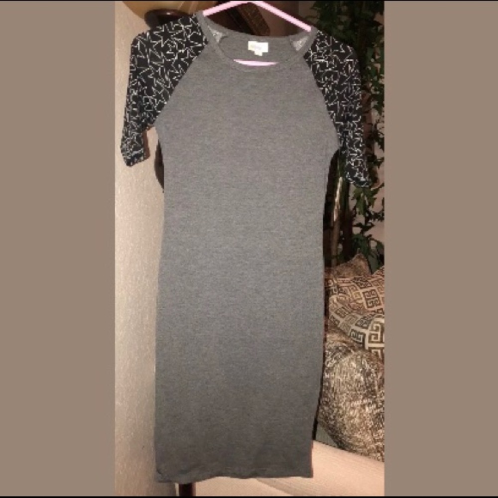 LulaRoe Julia Dress